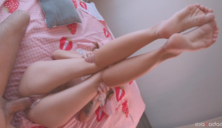 Школьница и ее друг снимают интим на камеру