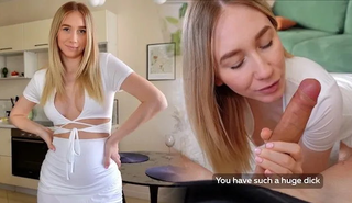 Горячая мамаша ненасытно приняла член сводного сына