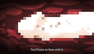 Жгучие студентки из аниме в горячем тройничке