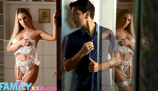 Жаркая милфа наполняется спермой во влагалище