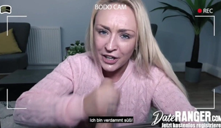 Развратные блондинки без тормозов наслаждаются жестким сексом