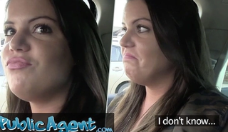 Молодая студентка соблазняется перед кримпаем и горячим уличным сексом