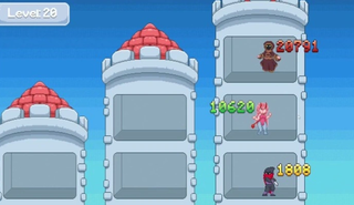 Суккуб Охотится за Членом: Финал Жесткого Порно Phracassado of the Deep часть 5